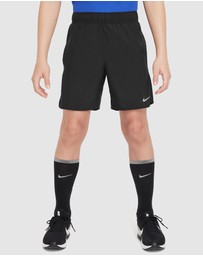 Nike - Dri-FIT Challenger Training Shorts - Teens