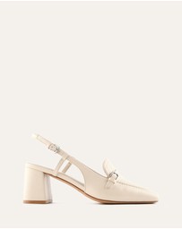 Jo Mercer - Ellery Mid Heels