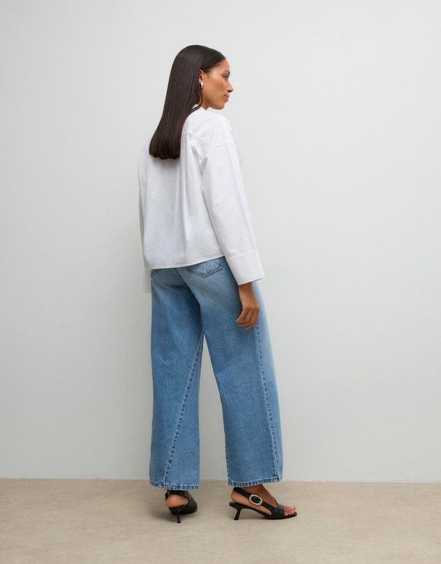 Vero Moda - Ally Boxy Shirt