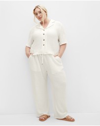 City Chic - Zoie Shirt