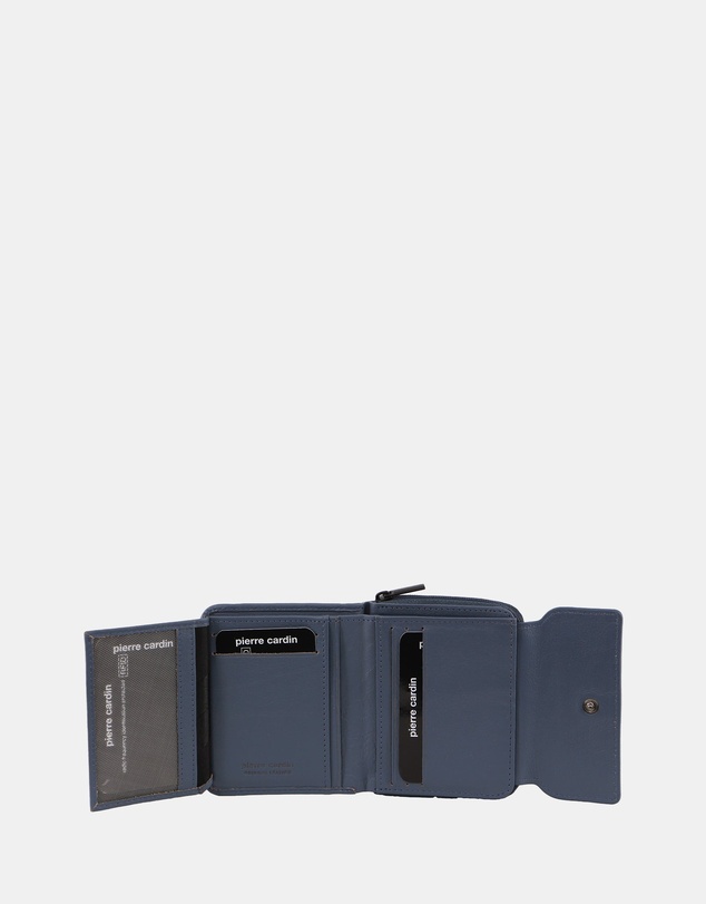 Pierre Cardin - Pierre Cardin Leather Ladies Wallet