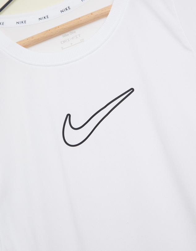 Nike - Dri-FIT Short-Sleeve Top - Teens