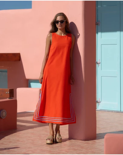Mister Zimi - Margot Dress
