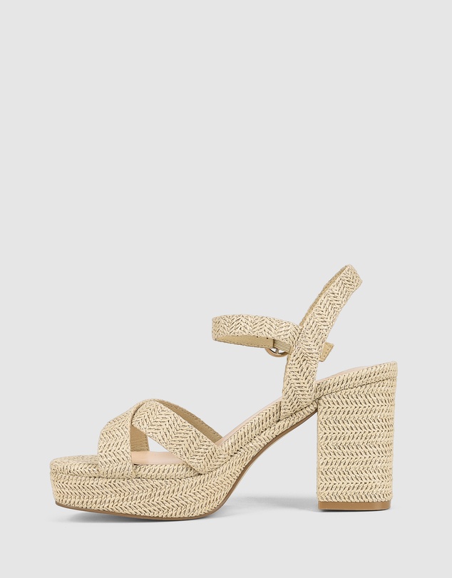 Verali - Heppell Platform Heels