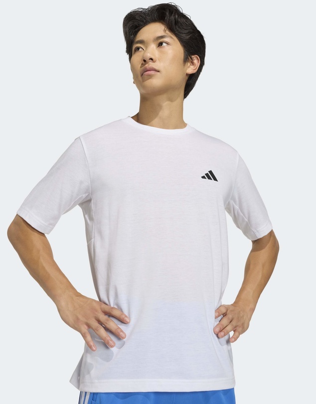 adidas Performance - WORKOUT ESSENTIALS FEELREADY T-SHIRT Mens