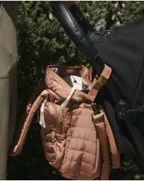Phile - The Baby Bag - Terracotta