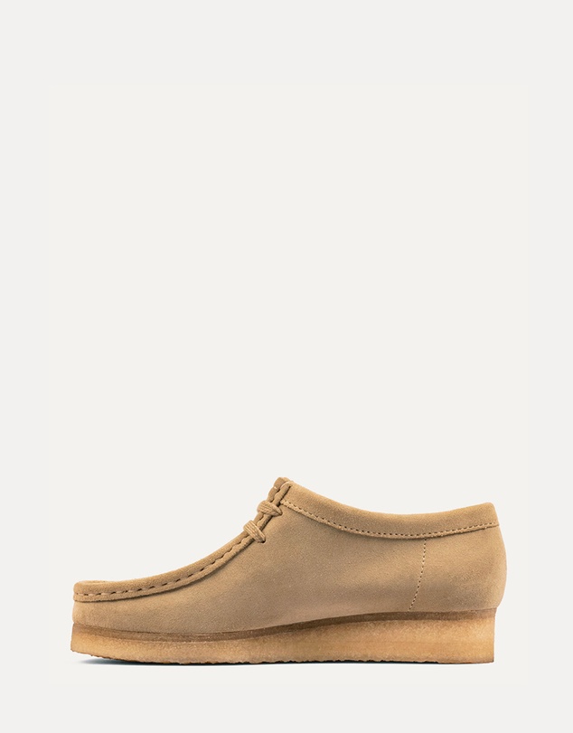 Clarks Originals - Wallabee (W) Maple