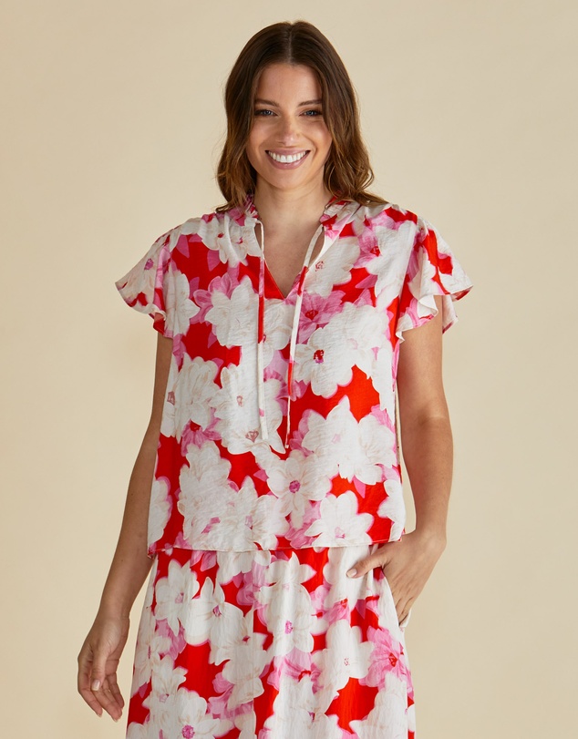 Betty Basics - Lyra Blouse