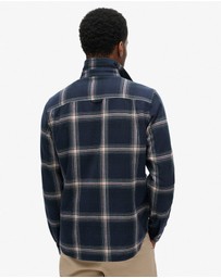 Superdry - Vintage Check Overshirt