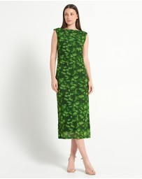 Stella - Kaya Midi Dress