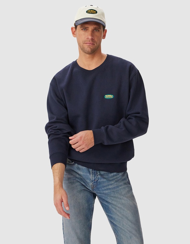R.M.Williams - 90s Logo Sweatshirt
