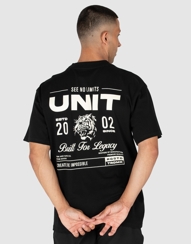 UNIT - Kingdom Oversized Tee