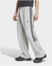 adidas Originals - SPACER TEAMGEIST 26 CUTLINE OPEN HEM PANTS Mens