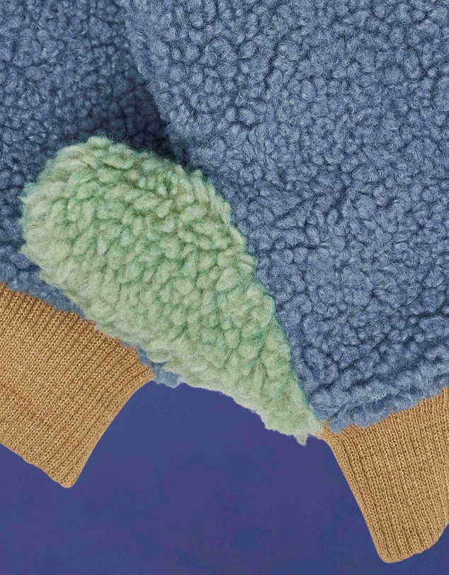Roarsome - Fleece Mittens