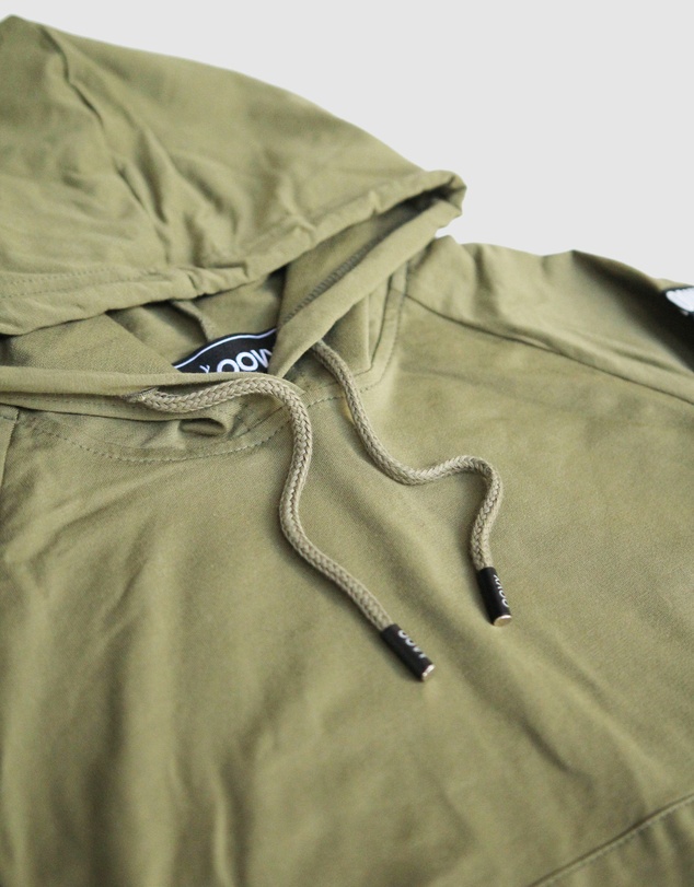 OOVY - Oovy Hooded Top