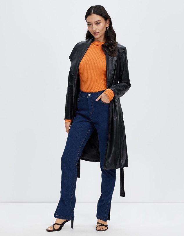 Honey and Beau - Denim Daze Pants