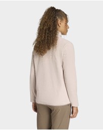 adidas Performance - Multi Essentials 1/2 Zip Fleece Jacket Womens
