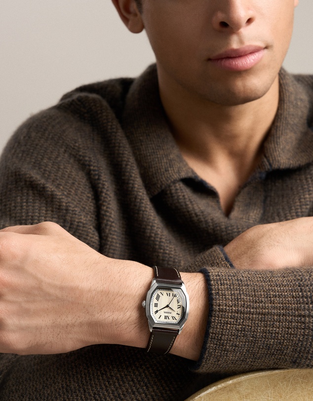 Fossil - Harlow Brown Analogue Watch