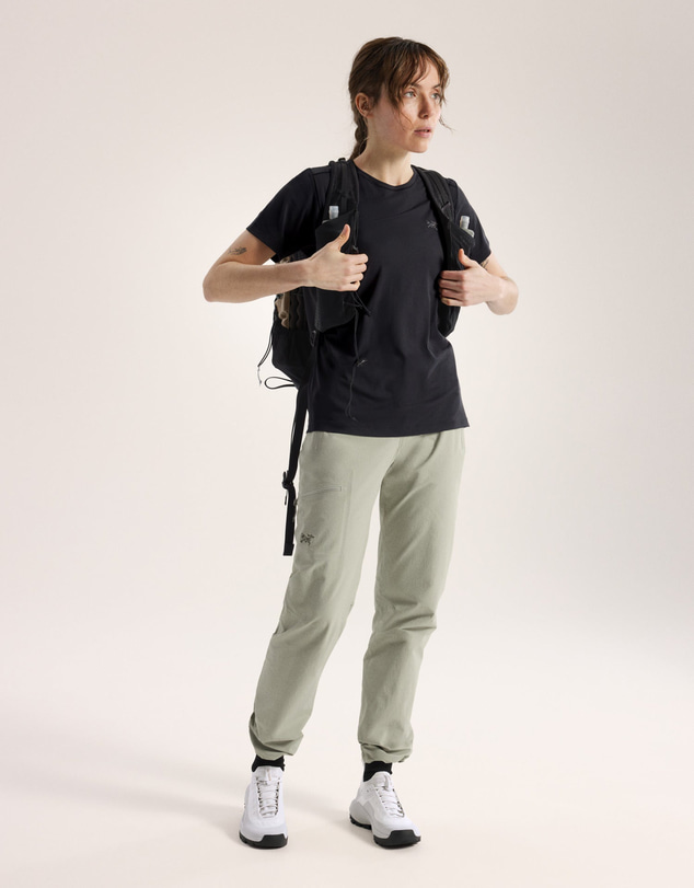 Arc'teryx - Sunna Crew Shirt SS Women's
