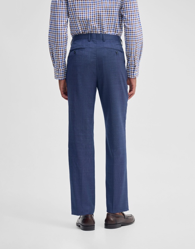 Oxford - Byron Wool Suit Trousers