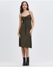 LENNI the label - Alibi Midi Dress