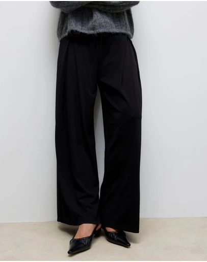 Vero Moda - Temple High Waisted Wide Pants