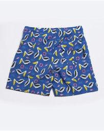 Vacancy Co - Big Bill Swim Short - Youth