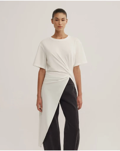 Witchery - Asymmetric Tunic T-shirt
