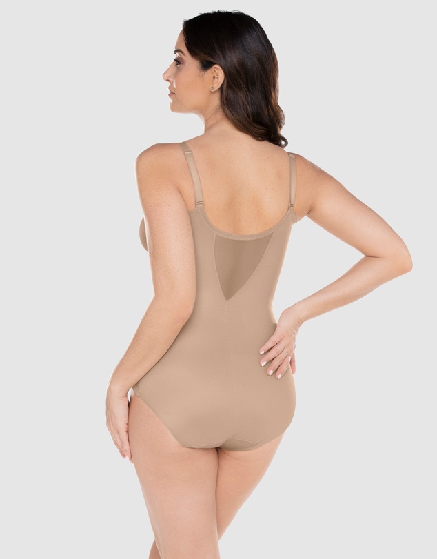 Miraclesuit Shapewear - Sheer Shaping Extra-Firm Control Underwire Bodybriefer