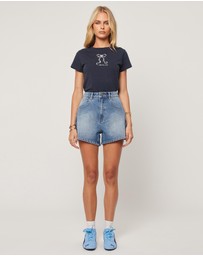 Abrand - Venice Shorts