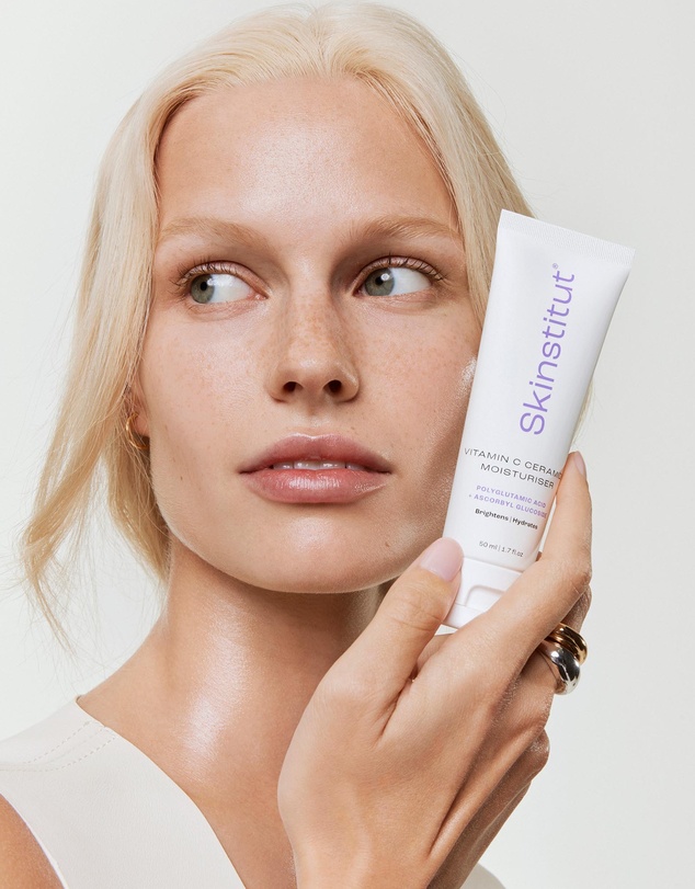 Skinstitut - Skinstitut Vitamin C Ceramide Moisturiser