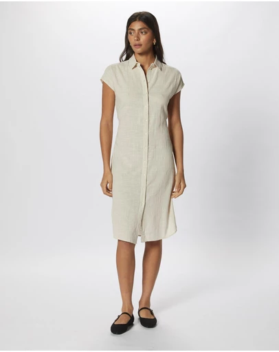 ONLY - Tizana Cotton Dress