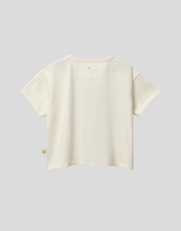 Goldie + Ace - Oversized Strawberry T-Shirt - Babies-Kids