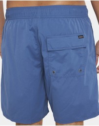 RVCA - Mens Opposites Elastic 2 Hybrid Shorts