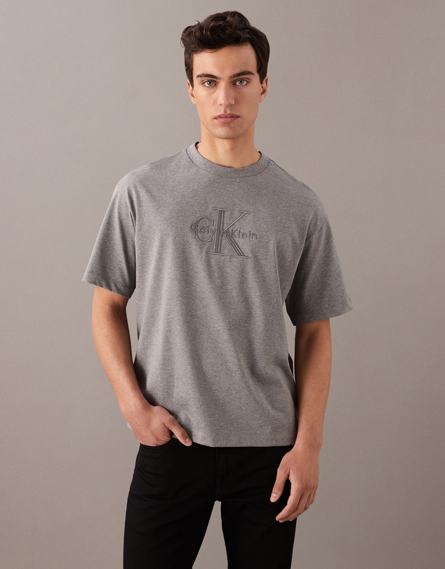 Calvin Klein Jeans - Relaxed Monogram T-Shirt