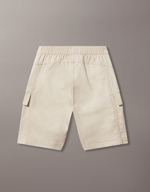 Calvin Klein Jeans - Boys Woven Cargo Shorts