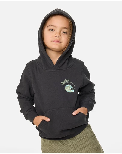 Rip Curl - Ride The Wave Art Hood - Babies-Kids