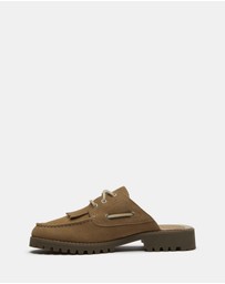 Timberland - Noreen Mules - Women's