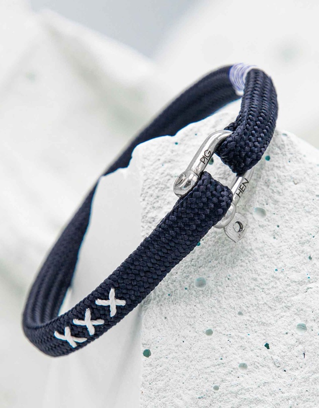 PIG&HEN - Vicious Vik XXX Bracelet