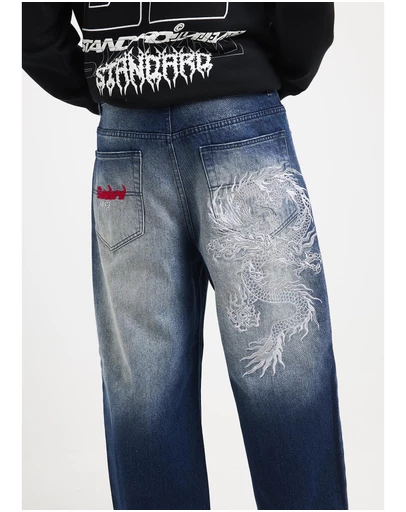 Standard - Eternal Denim Jeans