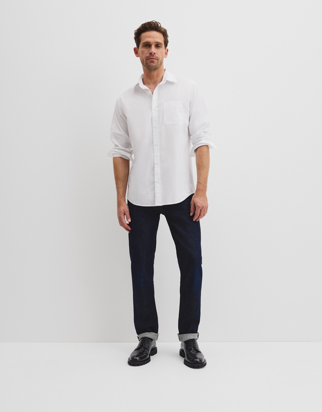 Country Road - Cotton Poplin Shirt
