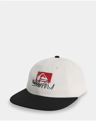 Quiksilver - Mens Affected Snapback Cap