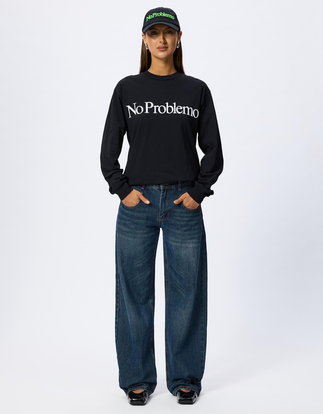 No Problemo - No Problemo LS Tee