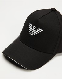 Emporio Armani - Logo Baseball Cap