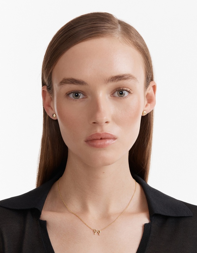 MIMCO - Baby Bow Necklace