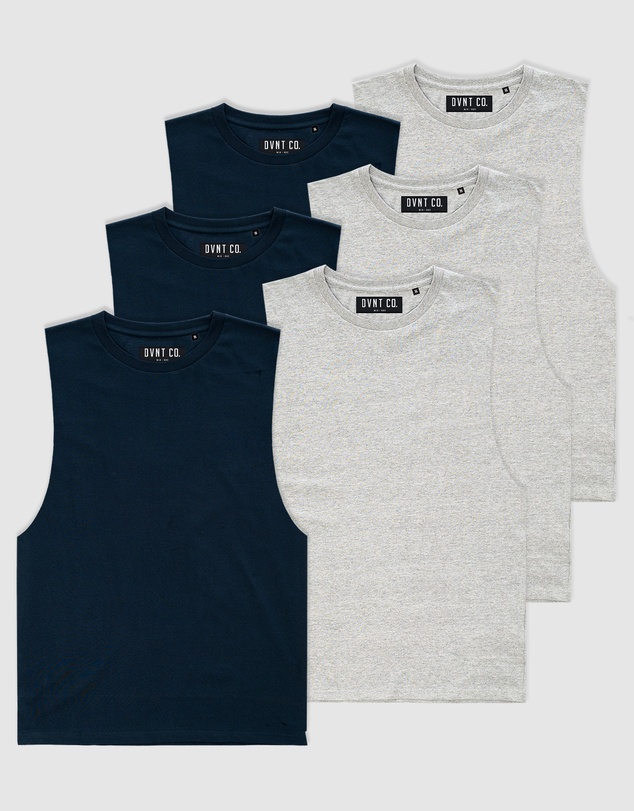 DVNT - 6-Pack Devoid Premium Tank