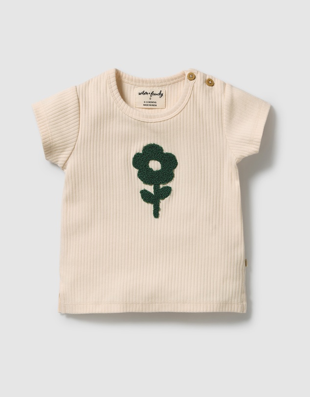 Wilson & Frenchy - Organic Tee - Babies-Kids
