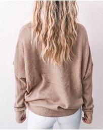 Esther & Co - Joansy Knit - Oat