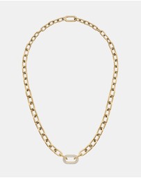 Daniel Wellington - Crystal Link Necklace