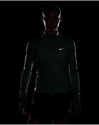 Nike - Swift Dri-Fit Full-Zip Mid-Layer Running Top
